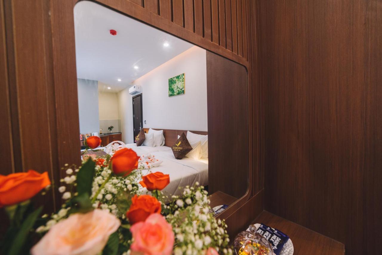 Greeneco Da Lat Hotel - Khach San Green Eco ดาลัด ภายนอก รูปภาพ