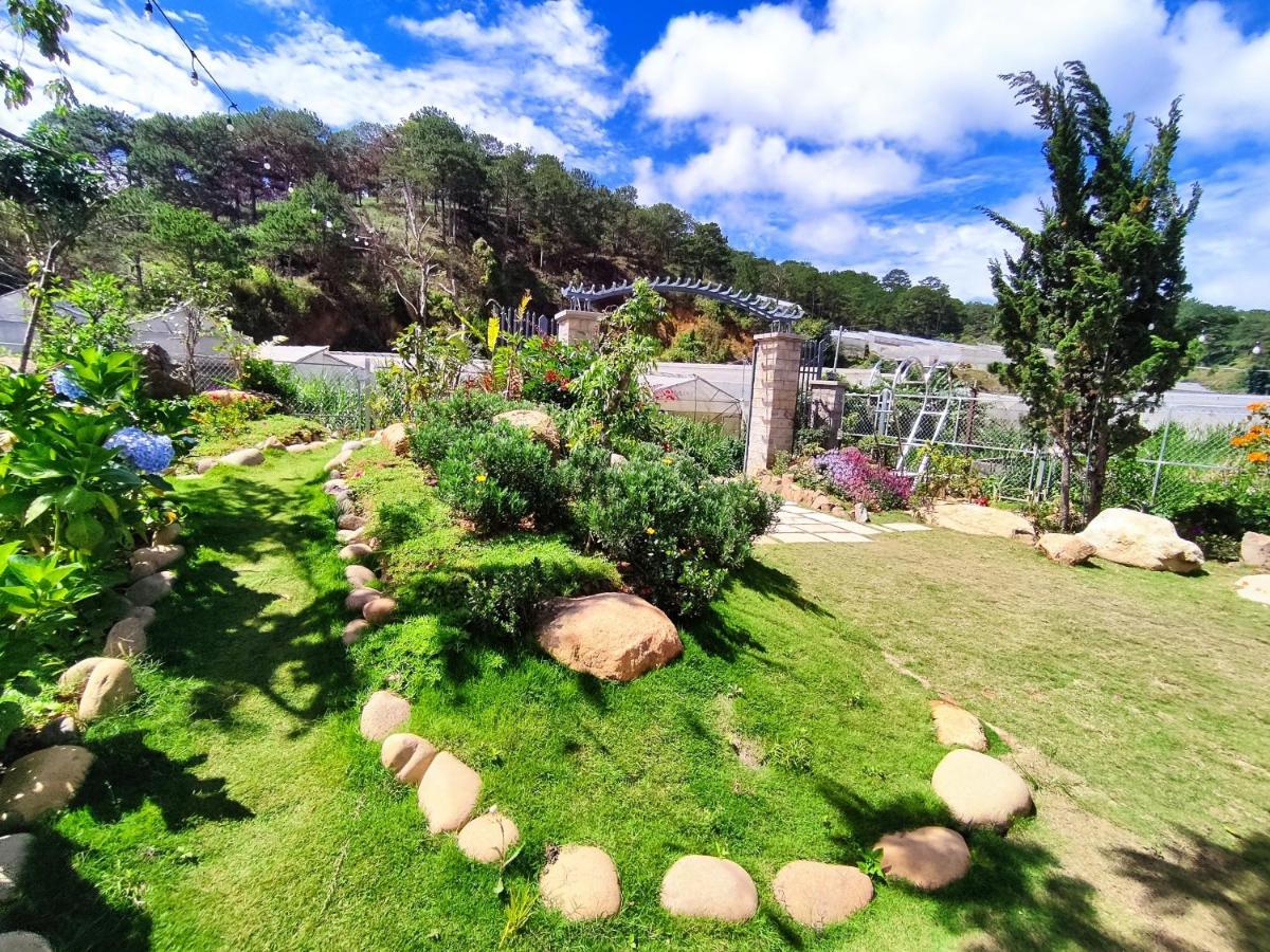 Greeneco Da Lat Hotel - Khach San Green Eco ดาลัด ภายนอก รูปภาพ