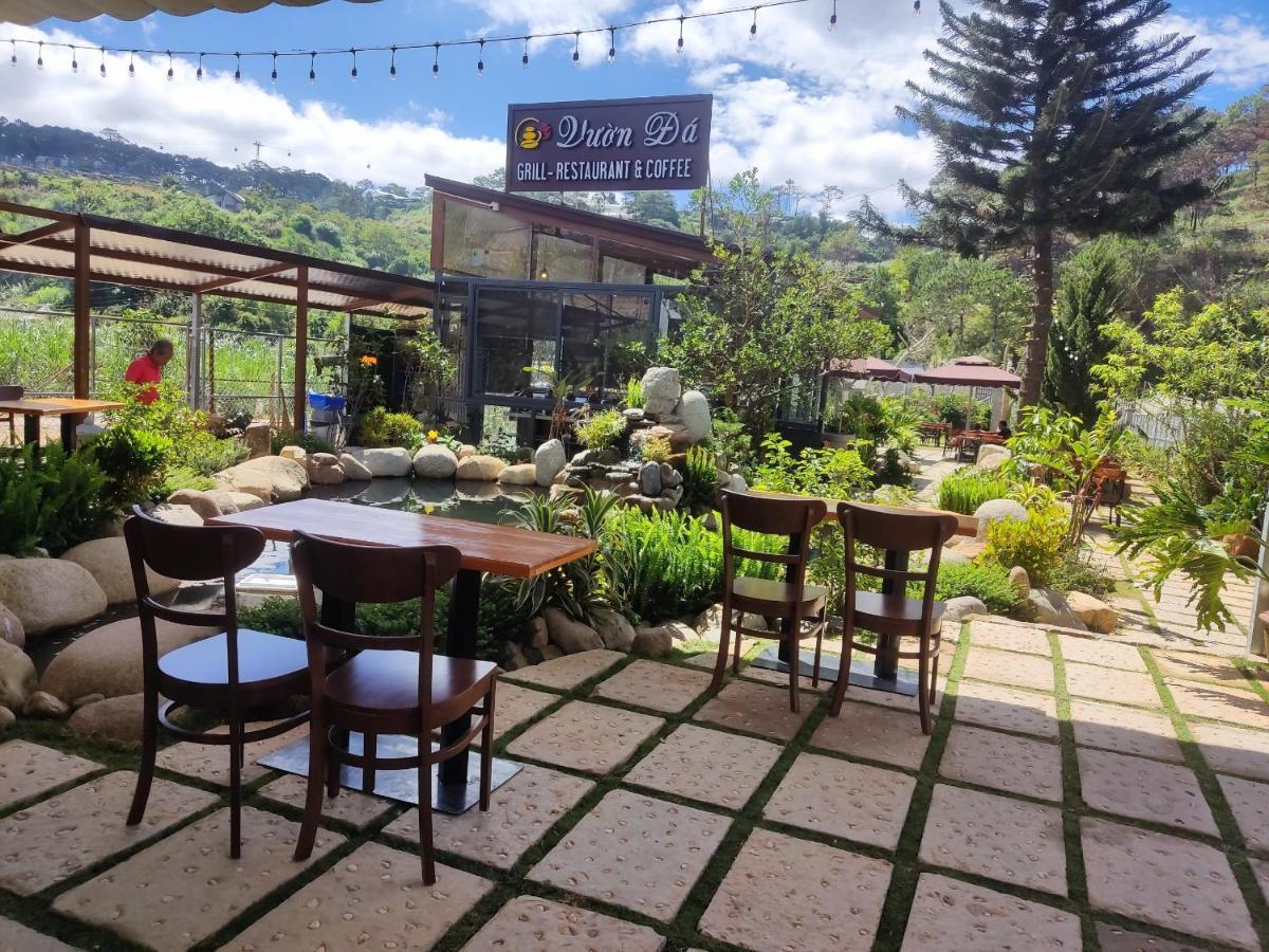 Greeneco Da Lat Hotel - Khach San Green Eco ดาลัด ภายนอก รูปภาพ