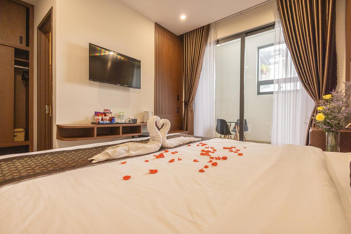 Greeneco Da Lat Hotel - Khach San Green Eco ดาลัด ภายนอก รูปภาพ