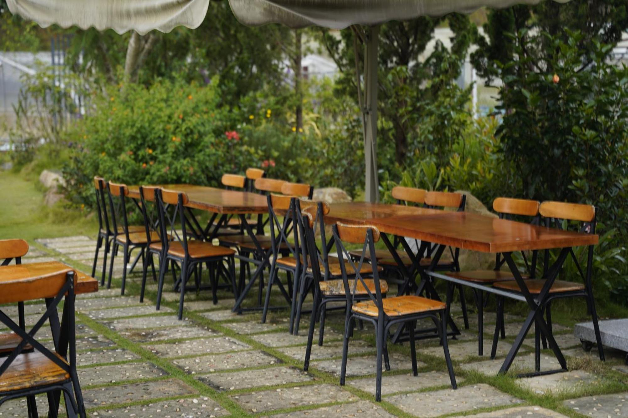 Greeneco Da Lat Hotel - Khach San Green Eco ดาลัด ภายนอก รูปภาพ